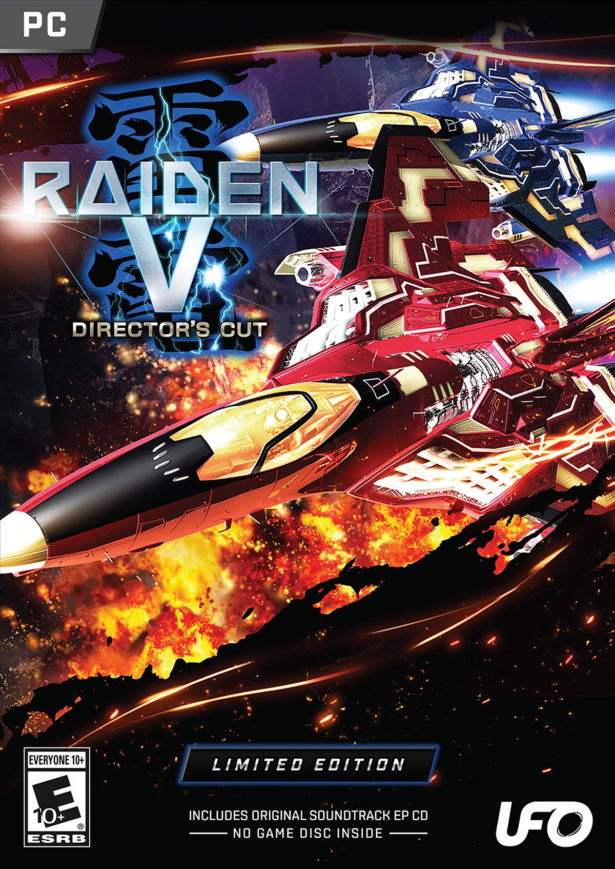 Raiden V