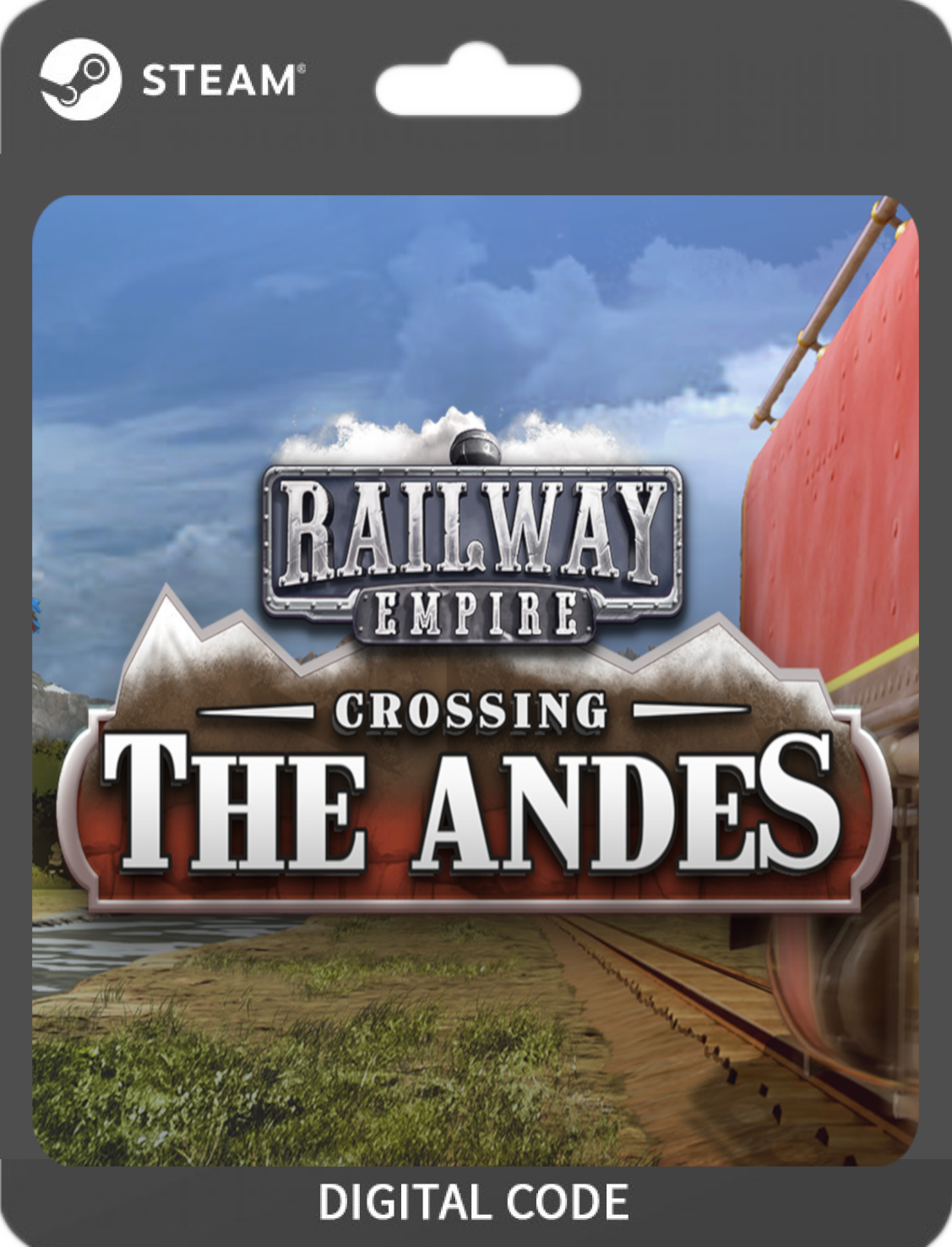 Railway Empire: Crossing the Andes
