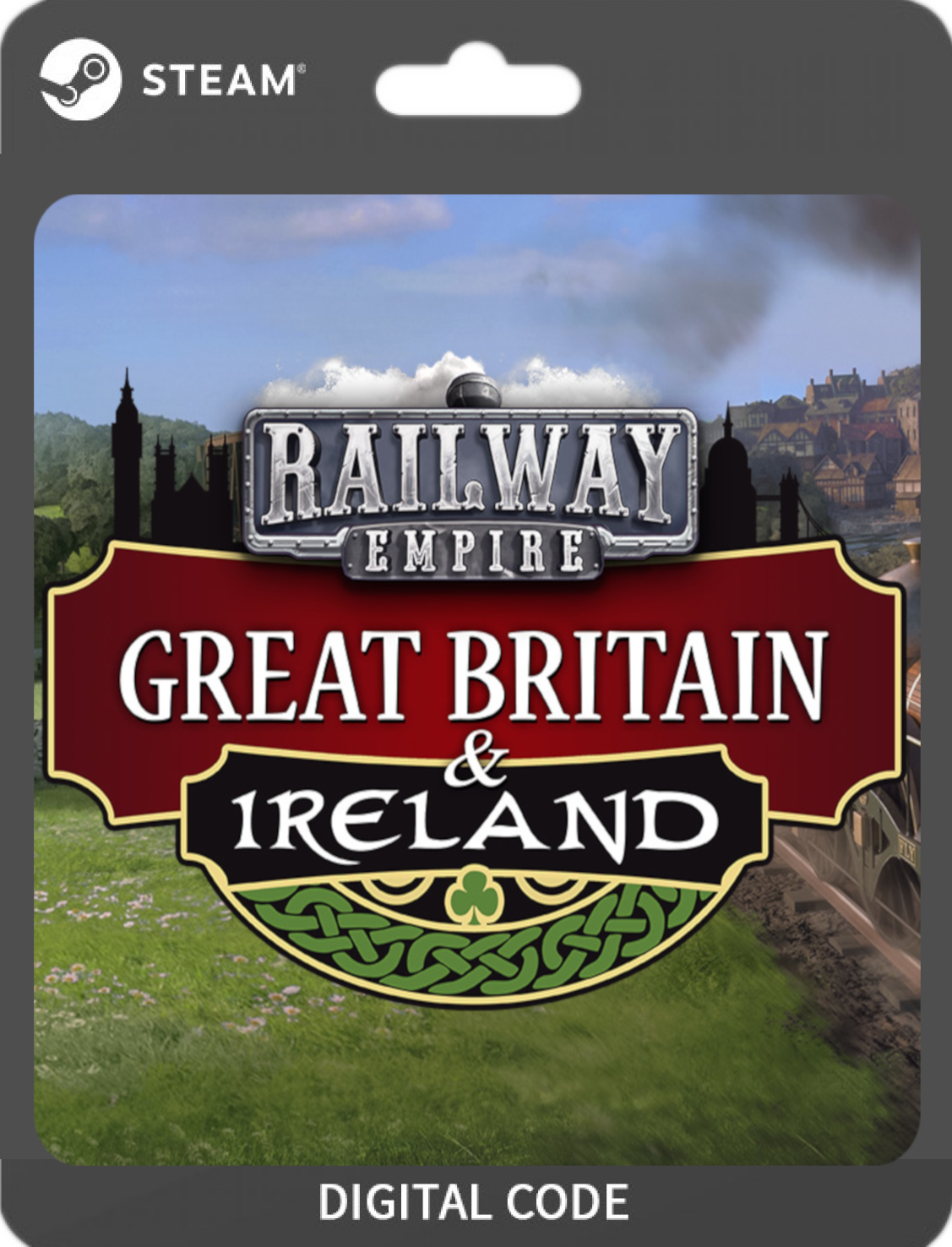 Railway Empire: Great Britain & Ireland