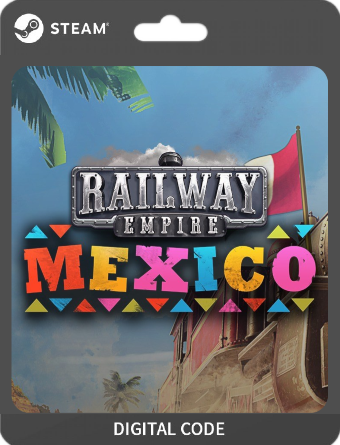 Railway Empire: Mexico