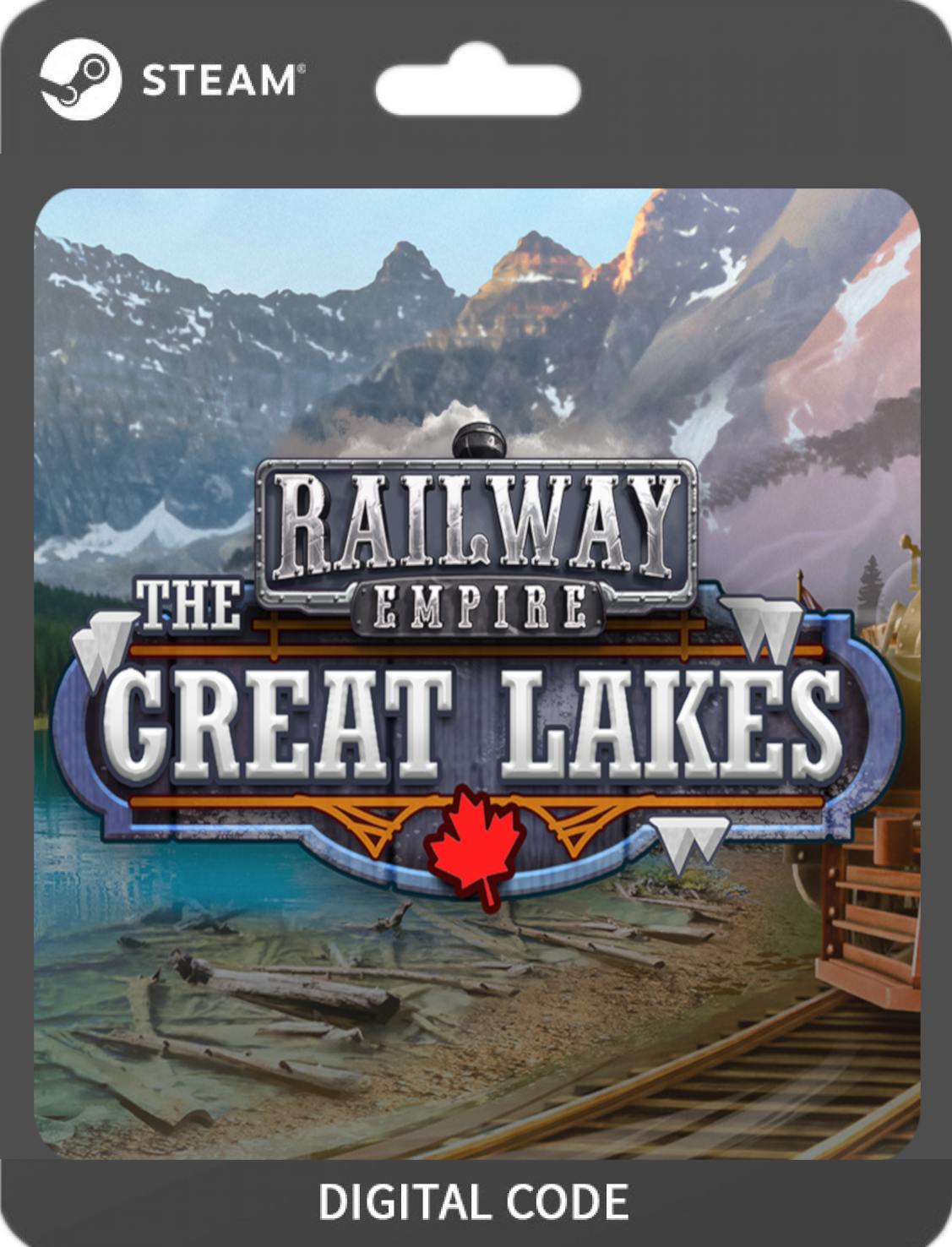 Railway Empire: The Great Lakes