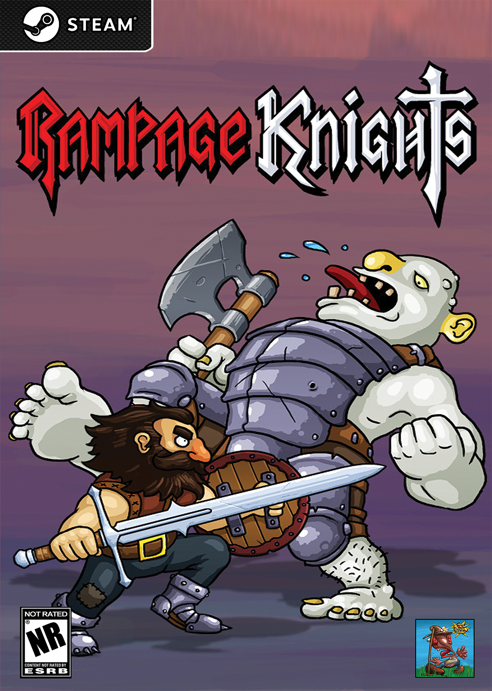 Rampage Knights