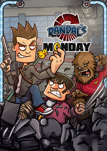 Randal's Monday