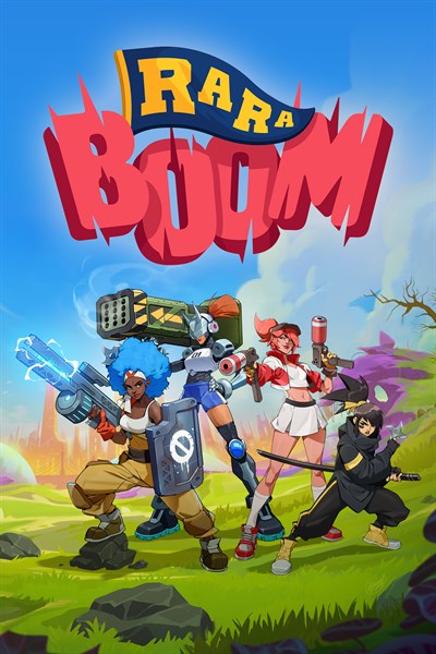 Ra Ra BOOM