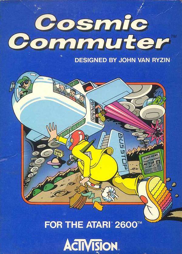 Cosmic Commuter