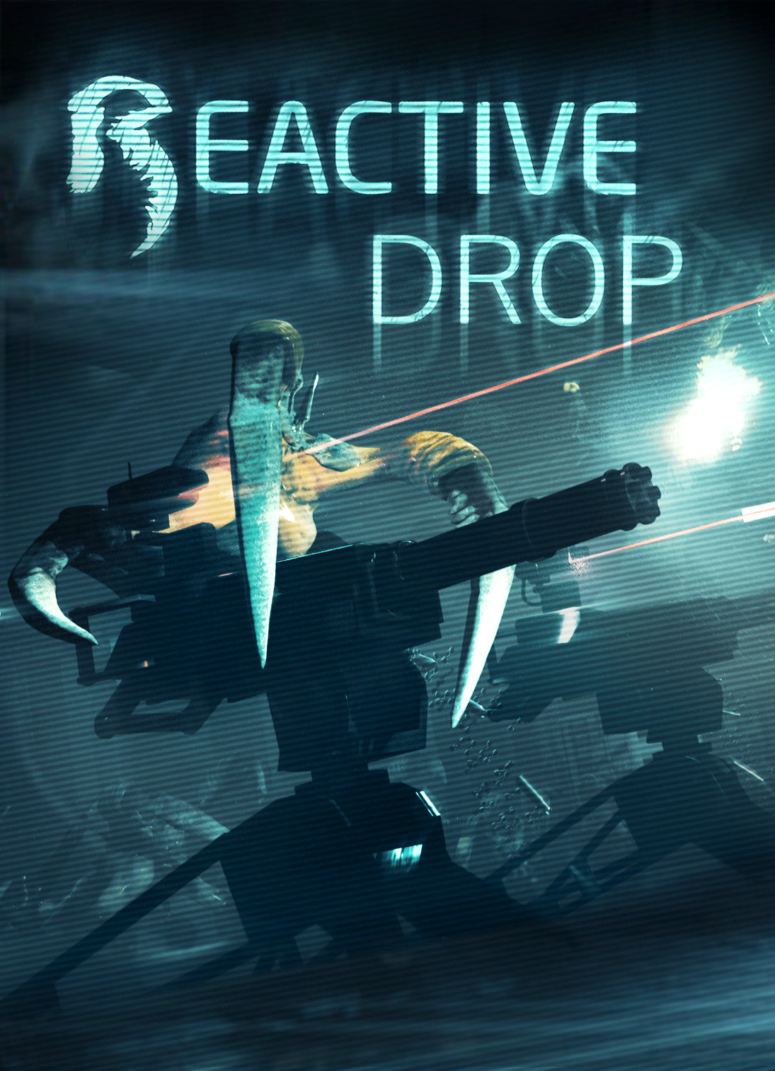Reactive Drop