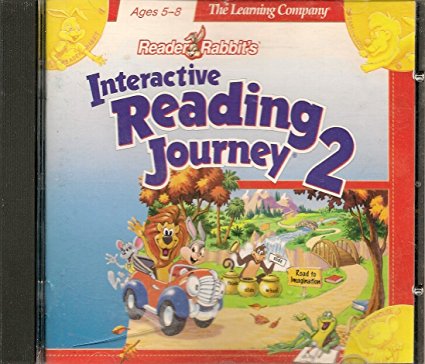 Reader Rabbit's Interactive Reading Journey 2