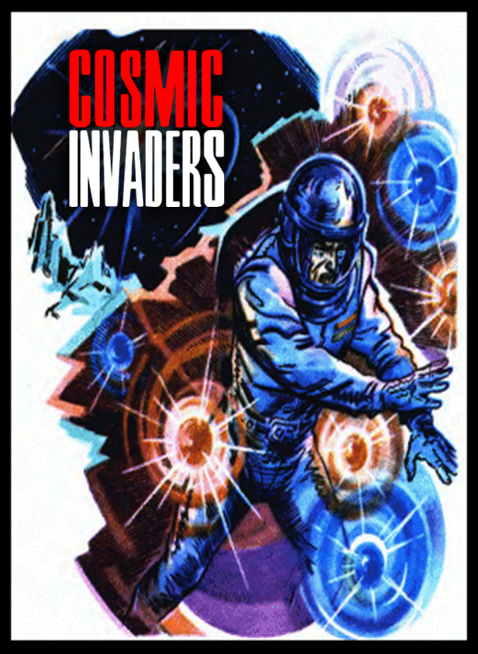 Cosmic Invaders