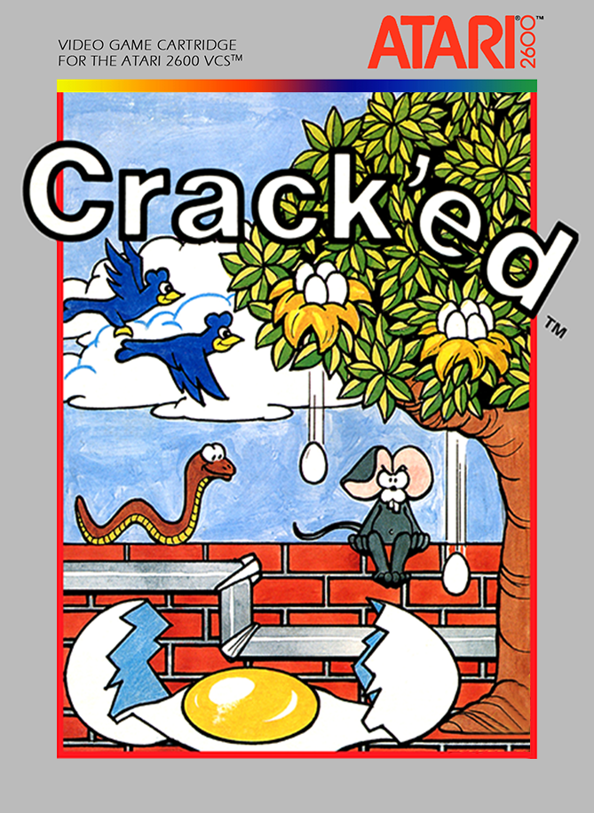 Crack'ed