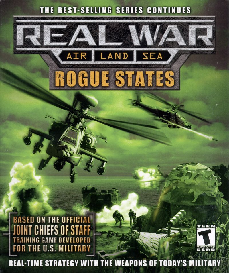 Real War: Rogue States