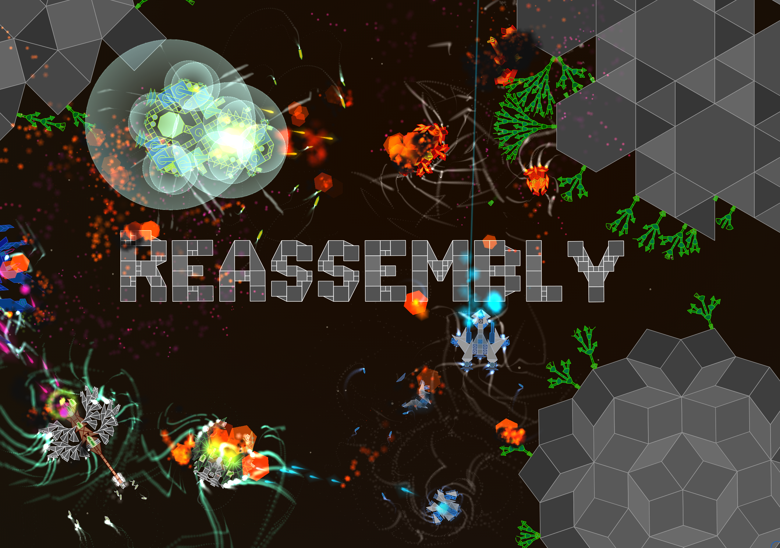 Reassembly