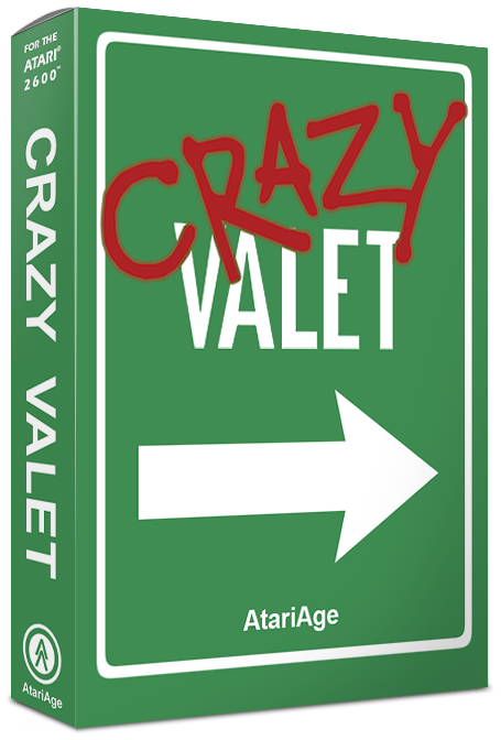 Crazy Valet