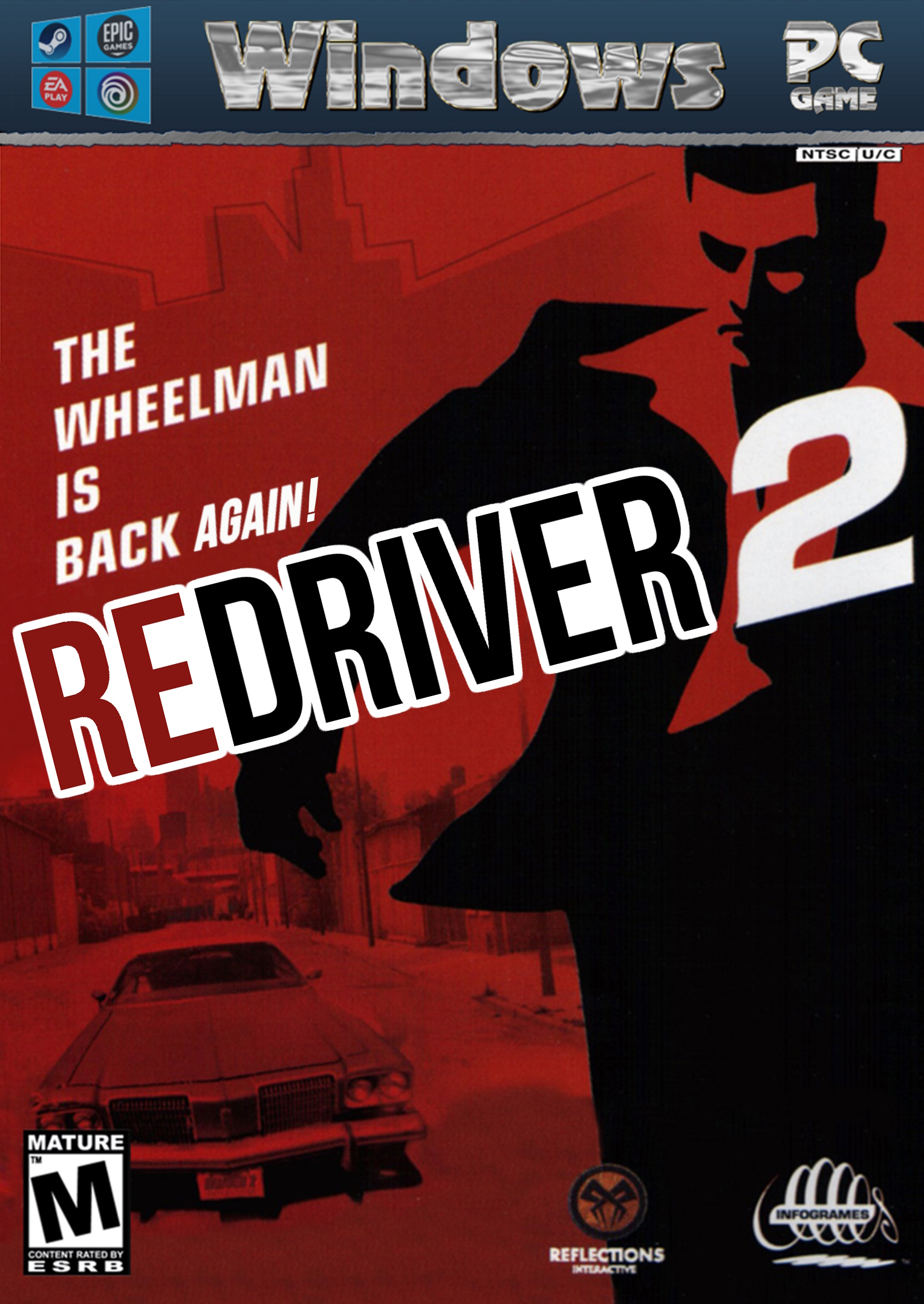 REDRIVER 2