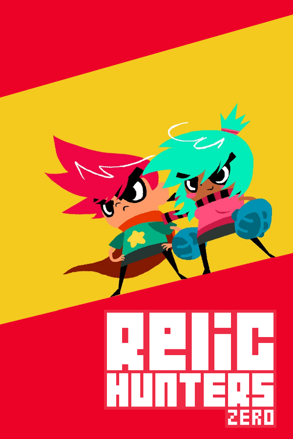 Relic Hunters Zero