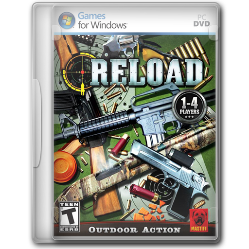 Reload Target Down