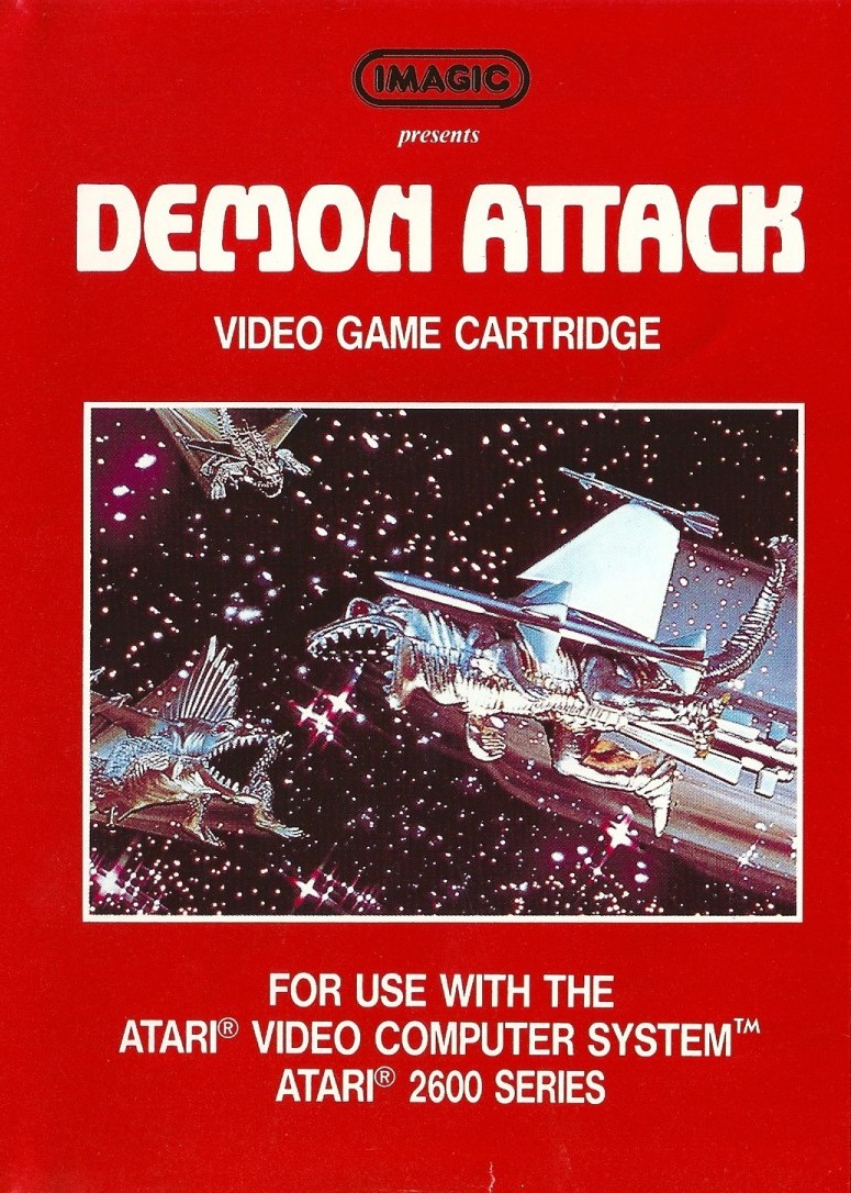 Demon Attack