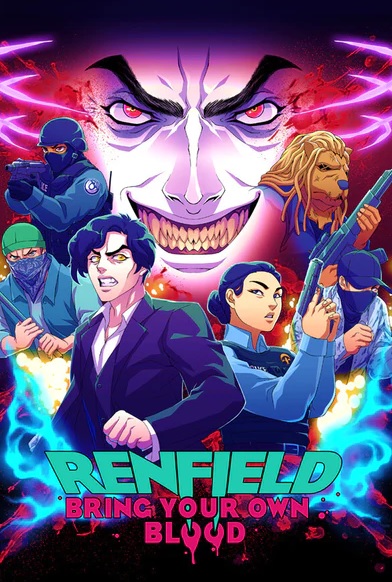 Renfield: Bring Your Own Blood