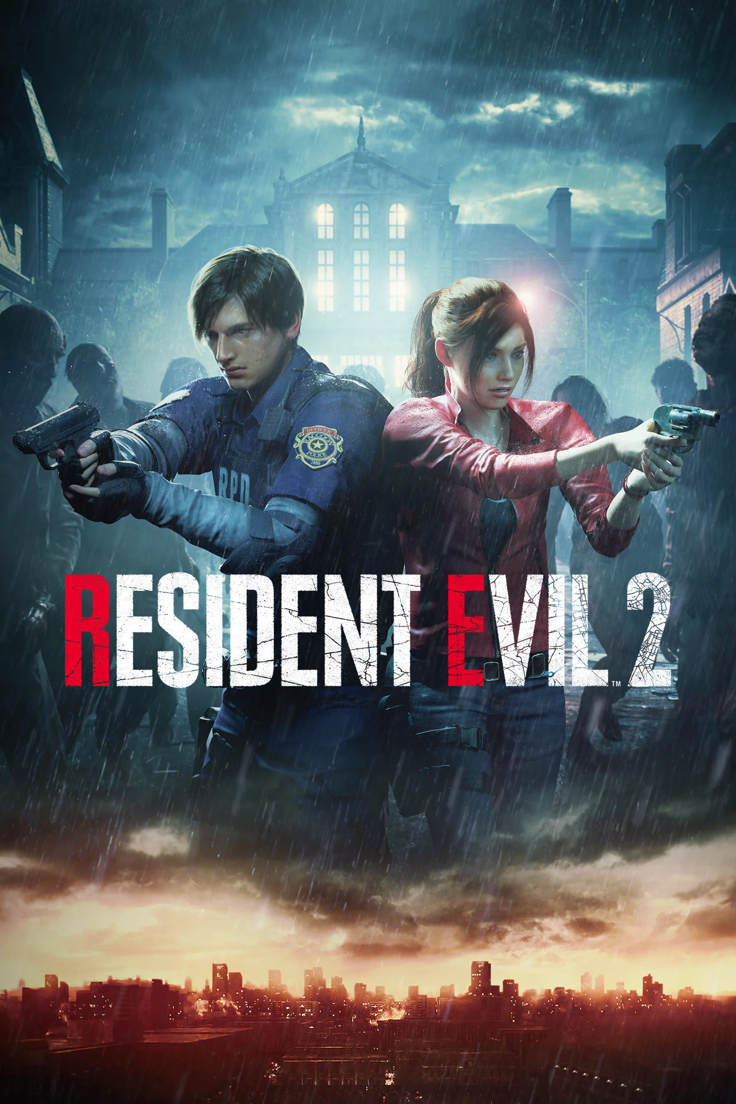 Resident Evil 2 (2019)