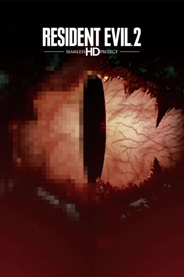 Resident Evil 2: Seamless HD Project