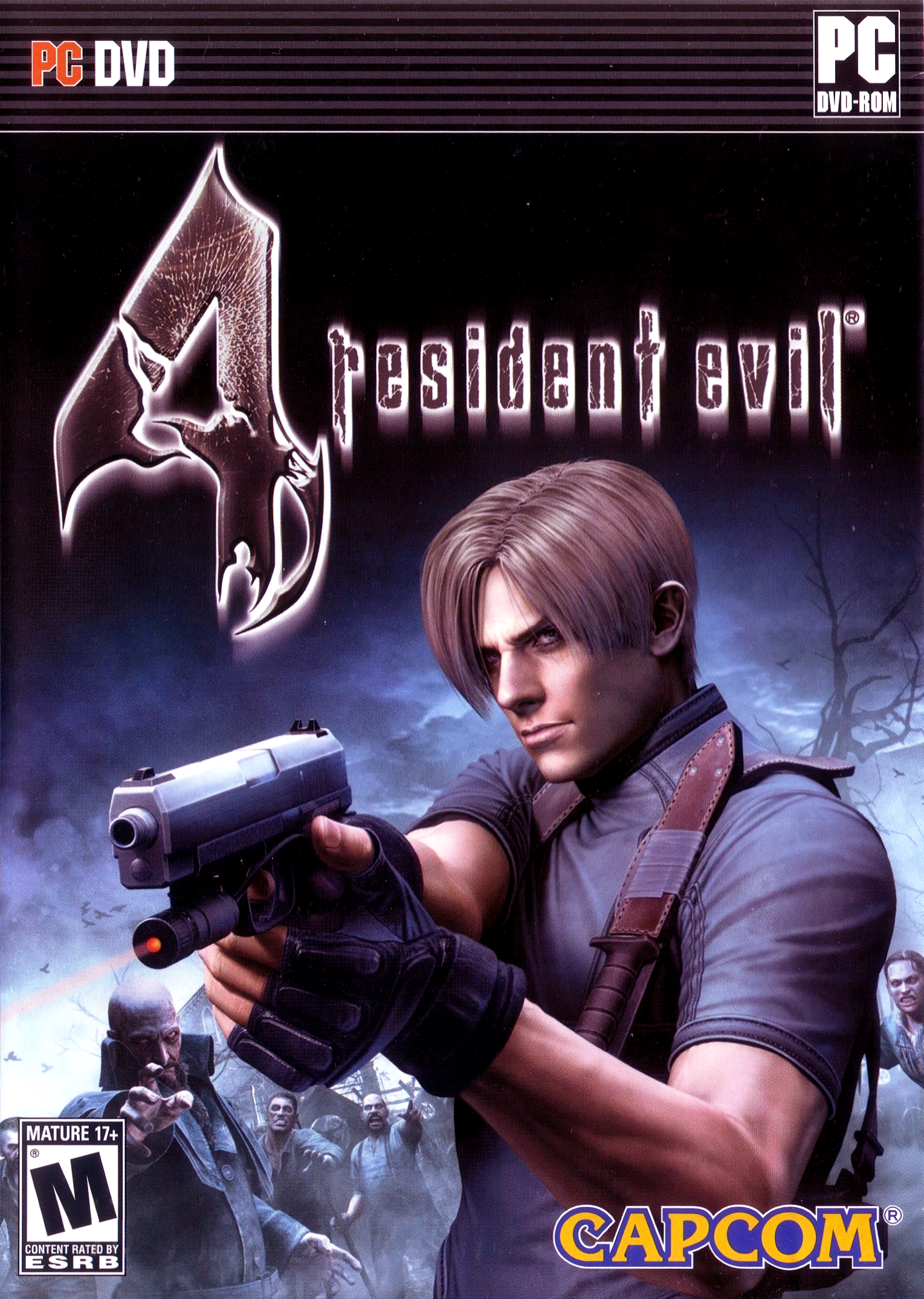 Resident Evil 4 (2005)