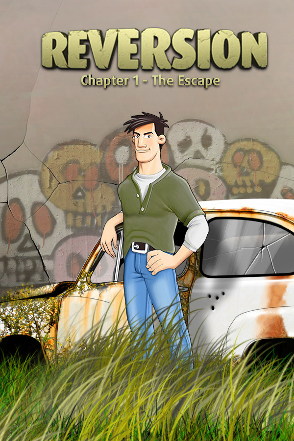 Reversion: Chapter 1: The Escape