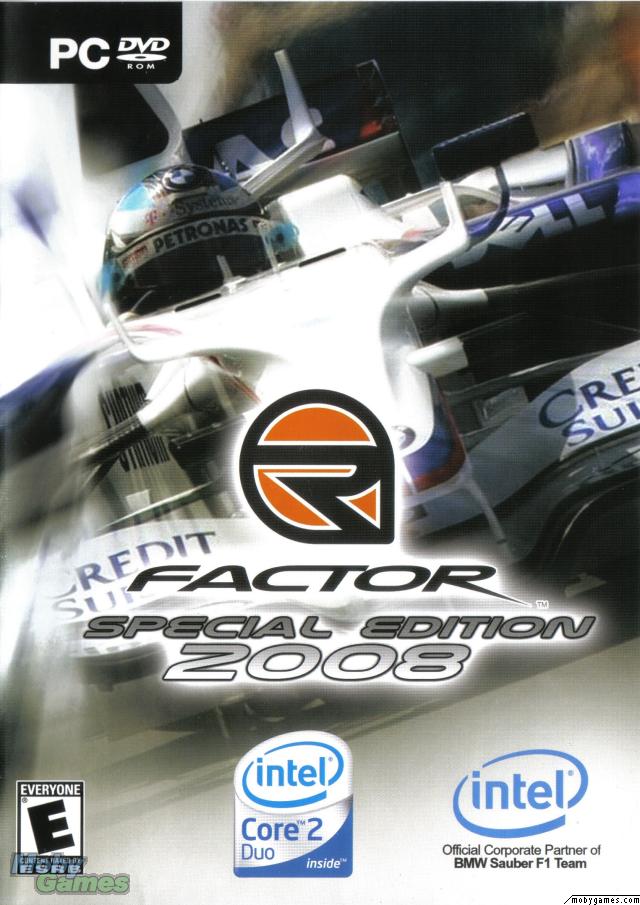 RFactor