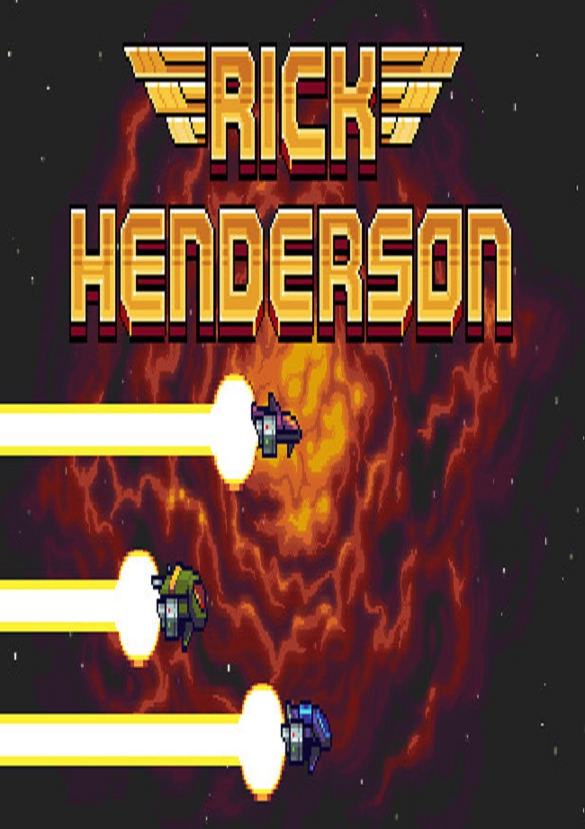 Rick Henderson