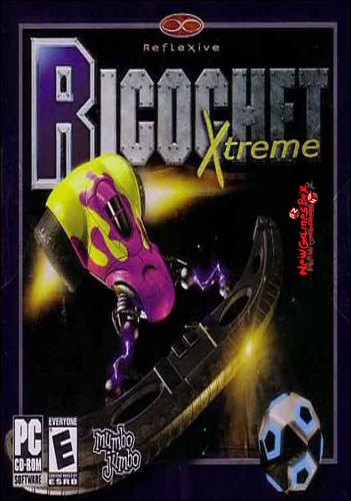 Ricochet Xtreme