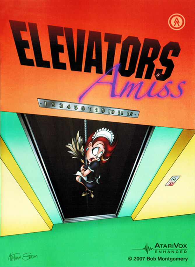 Elevators Amiss
