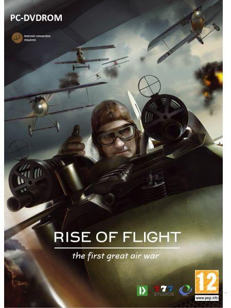 Rise of Flight: The First Great Air War