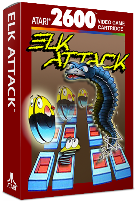 Elk Attack
