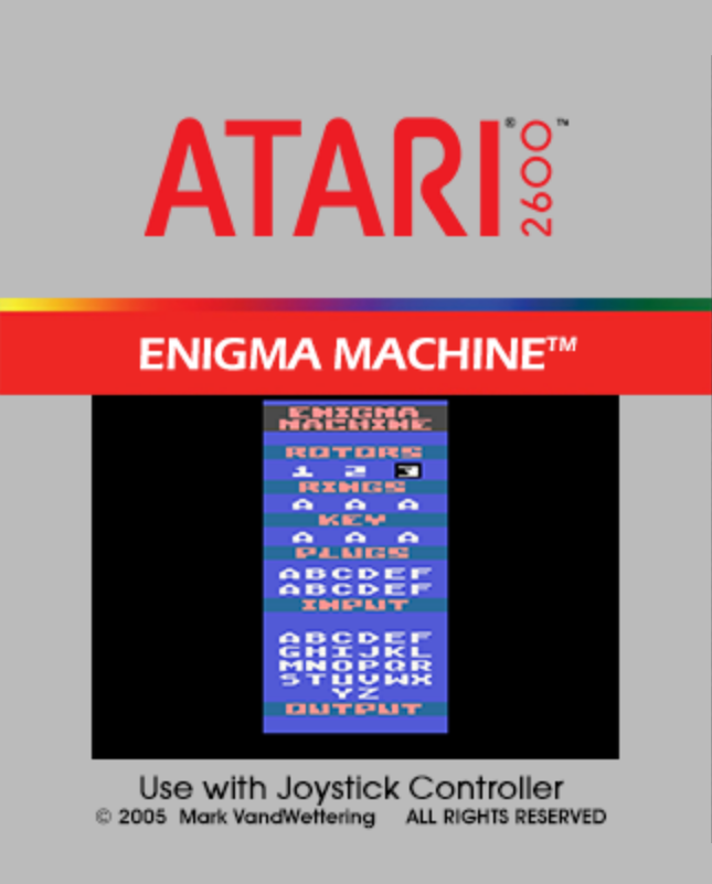 Enigma Machine