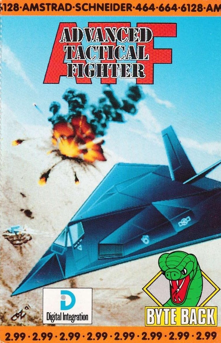 ATF: Advanced Tactical Fighter