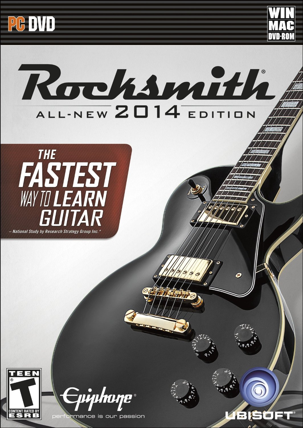 Rocksmith: All-new 2014 Edition