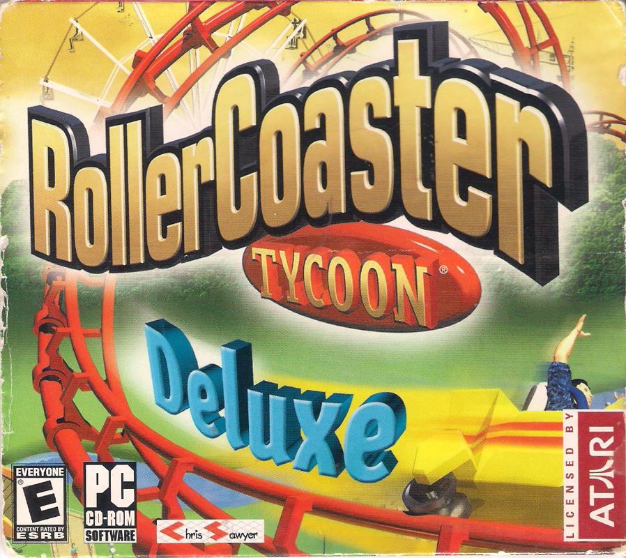 RollerCoaster Tycoon: Deluxe