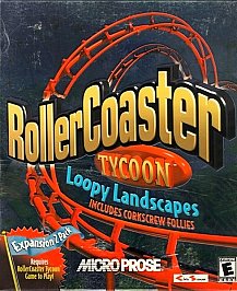 Rollercoaster Tycoon: Loopy Landscapes