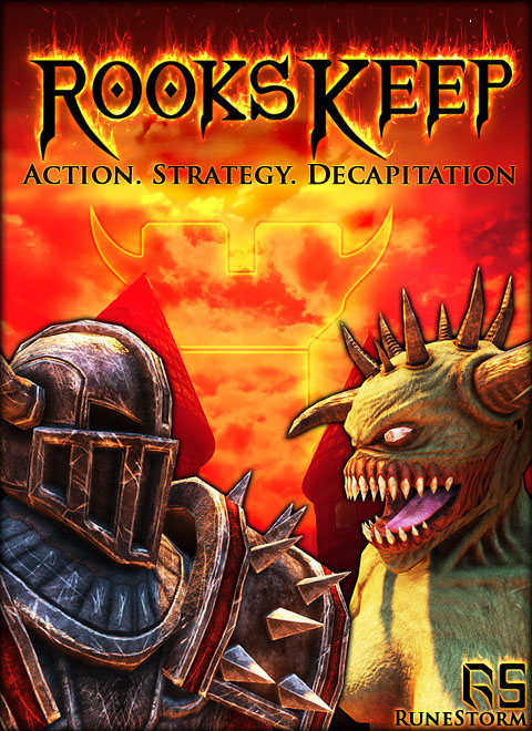 Rooks Keep: Action, Strategy, Decapitation