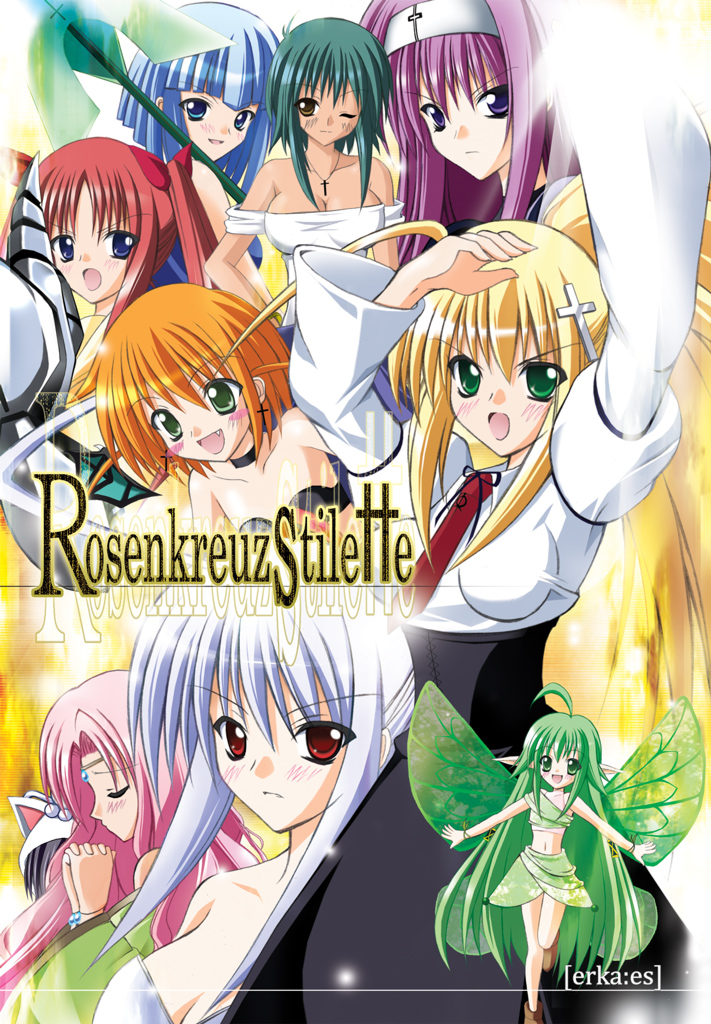 Rosenkreuzstilette