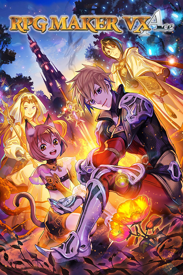 RPG Maker VX Ace
