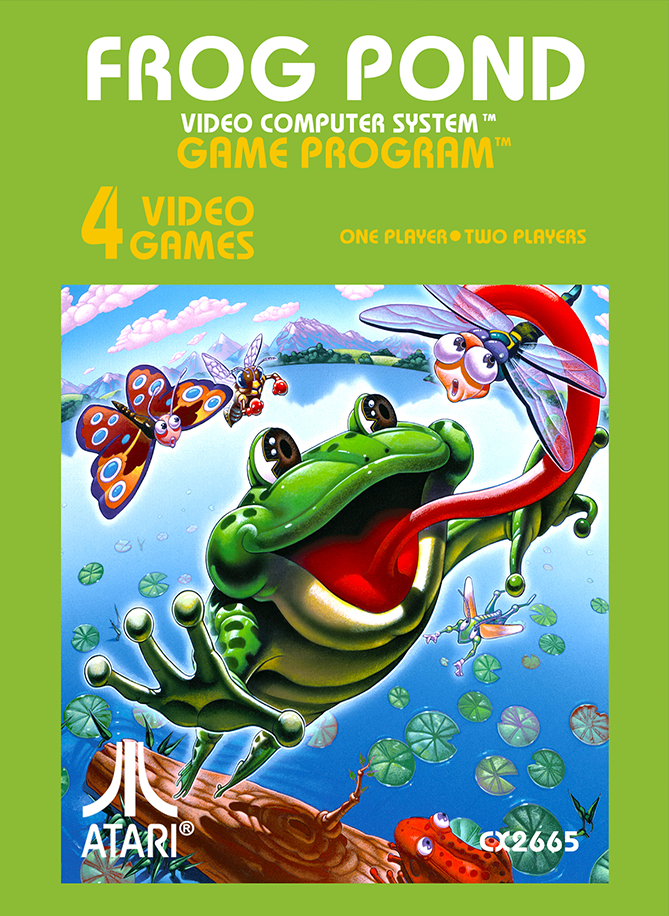 Frog Pond