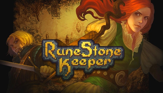 Runestone Keeper