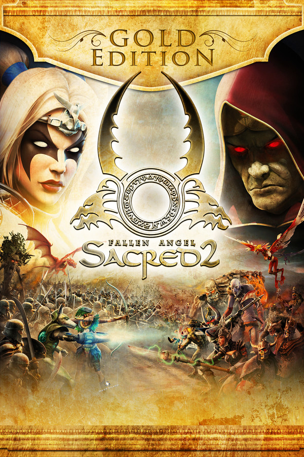 Sacred 2: Gold Edition