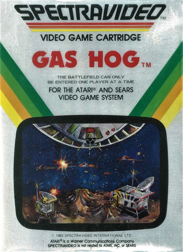 Gas Hog