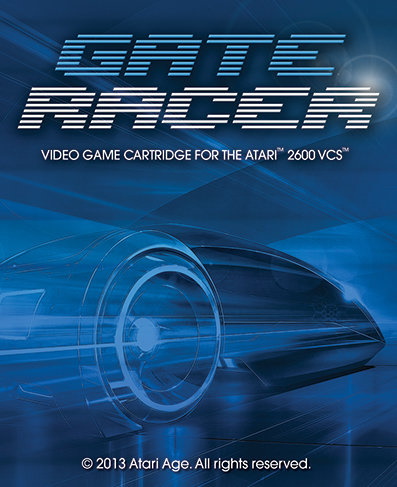 Gate Racer