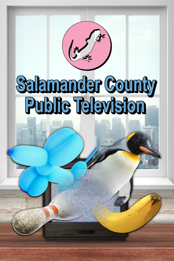 Salamander County Public Television