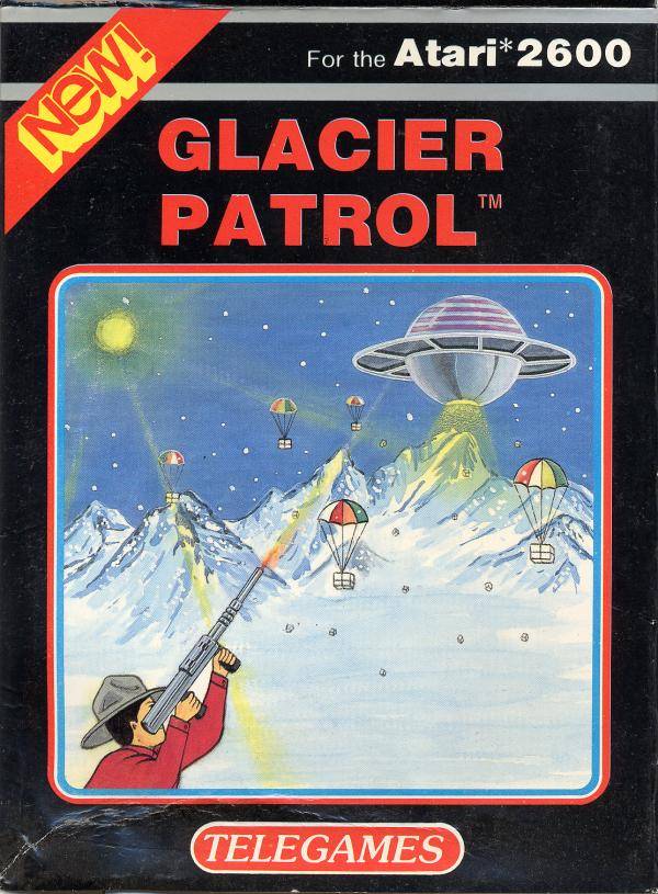 Glacier Patrol