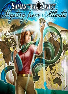 Samantha Swift: Mystery from Atlantis