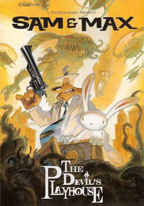 Sam & Max: The Devil's Playhouse (2010)