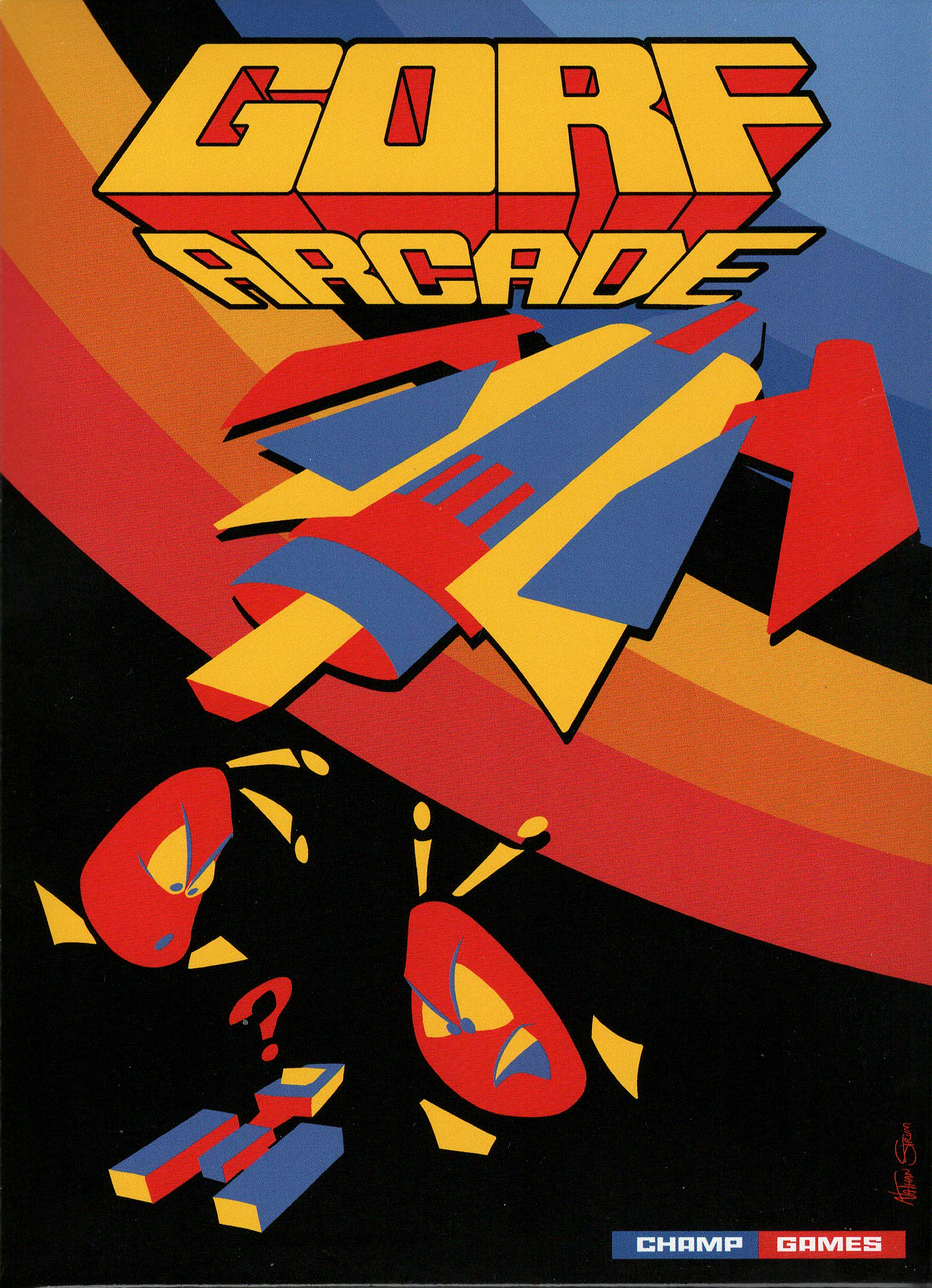 Gorf Arcade