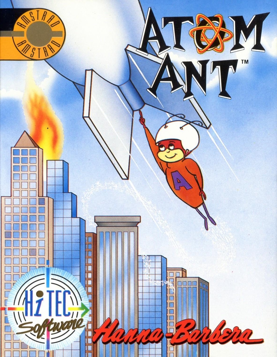 Atom Ant